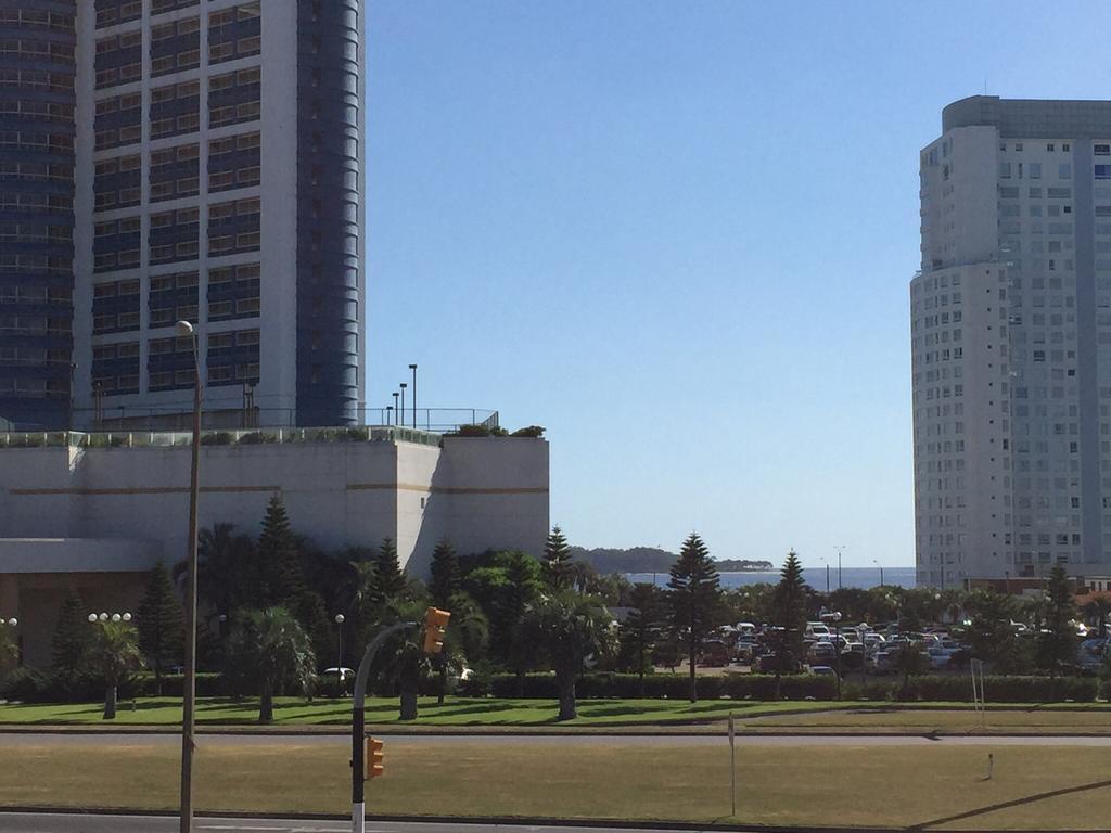 Torre Del Mar Lägenhet Punta del Este Exteriör bild